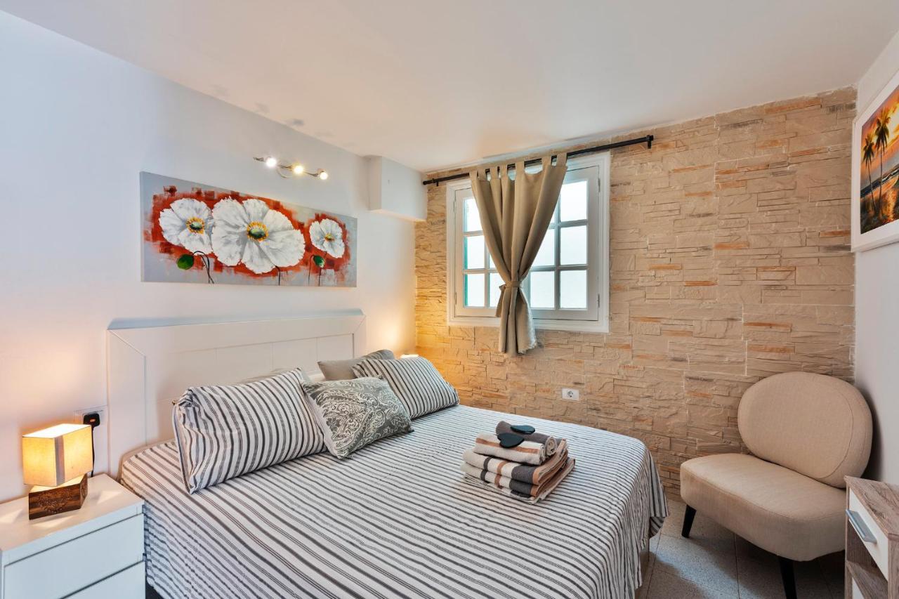 Gin Gin Vivienda Vacacional Puerto del Carmen  Exteriér fotografie