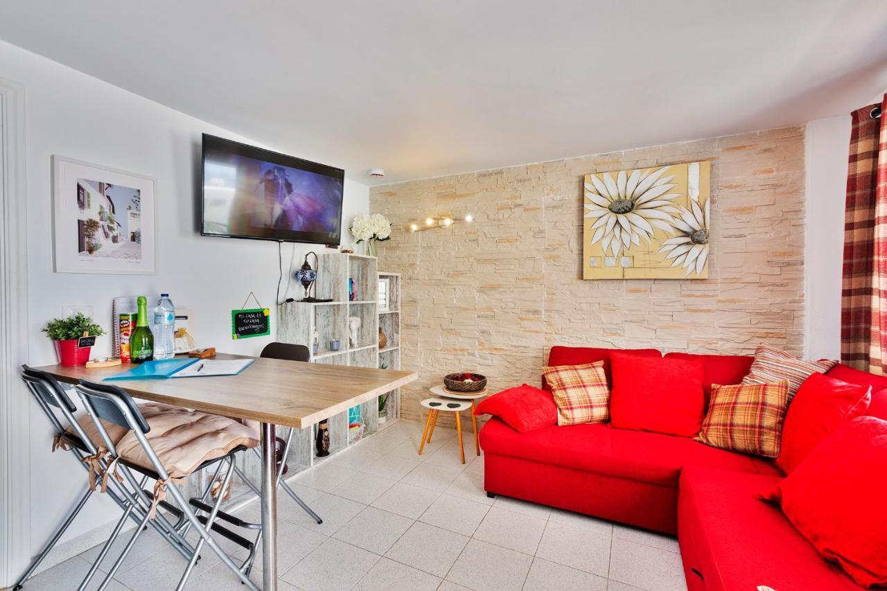 Gin Gin Vivienda Vacacional Puerto del Carmen  Exteriér fotografie