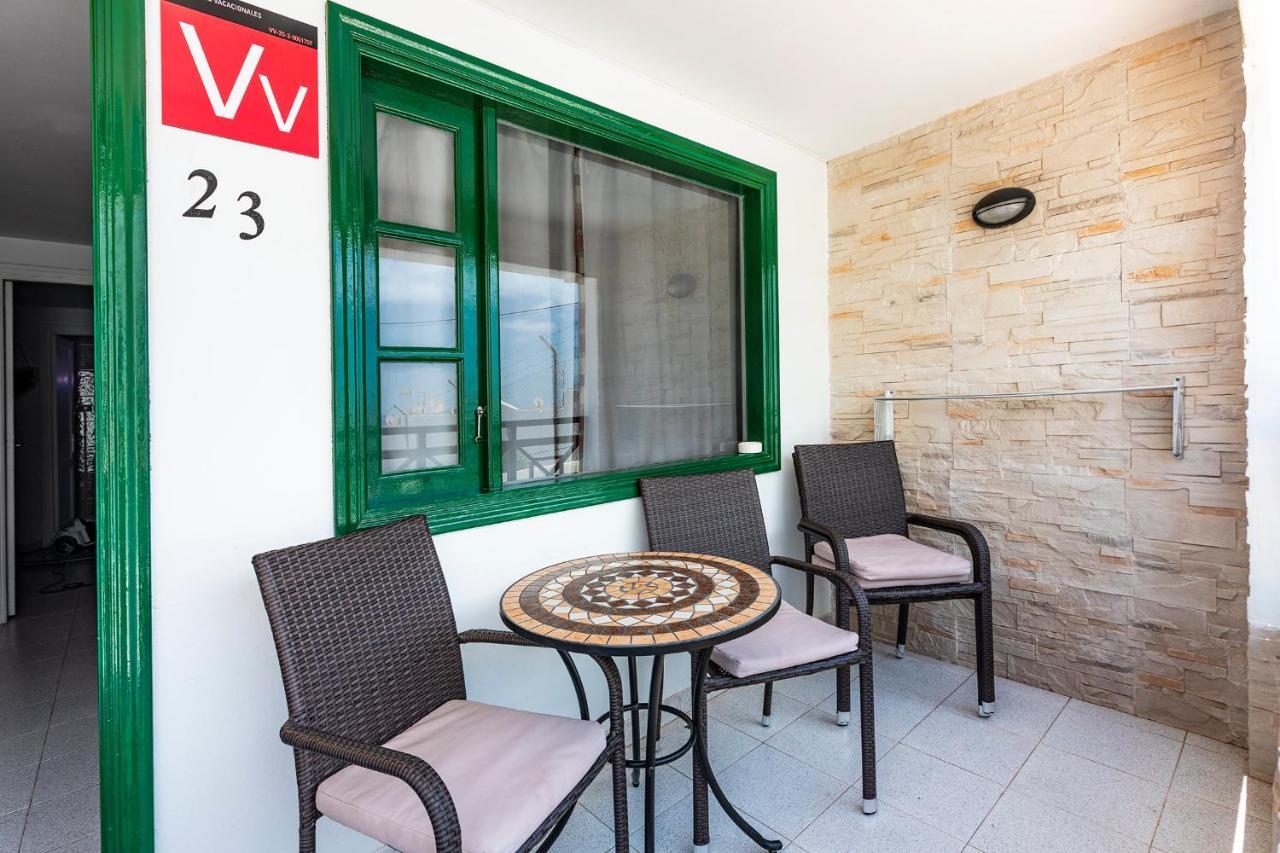 Gin Gin Vivienda Vacacional Puerto del Carmen  Exteriér fotografie