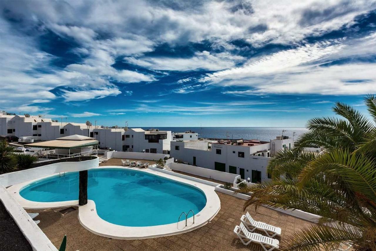 Gin Gin Vivienda Vacacional Puerto del Carmen  Exteriér fotografie