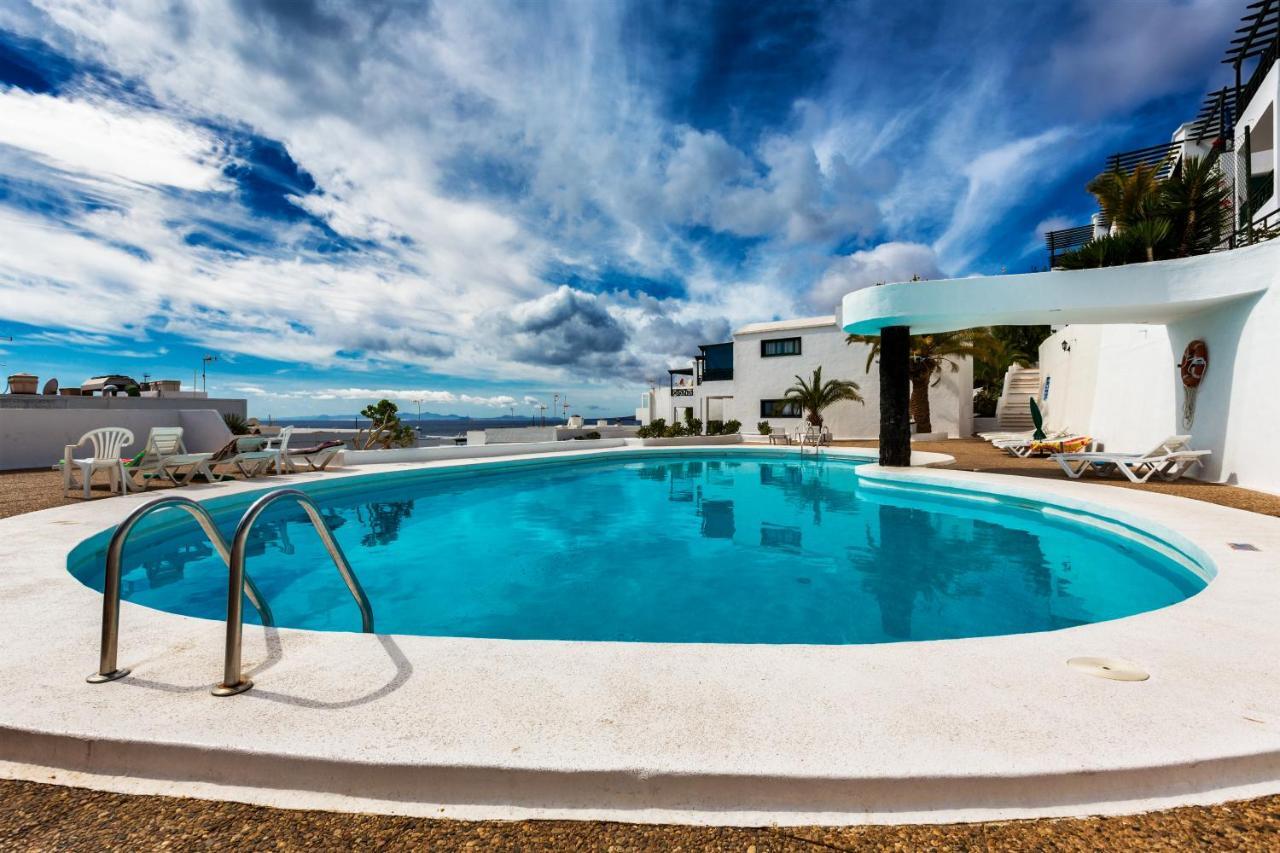 Gin Gin Vivienda Vacacional Puerto del Carmen  Exteriér fotografie