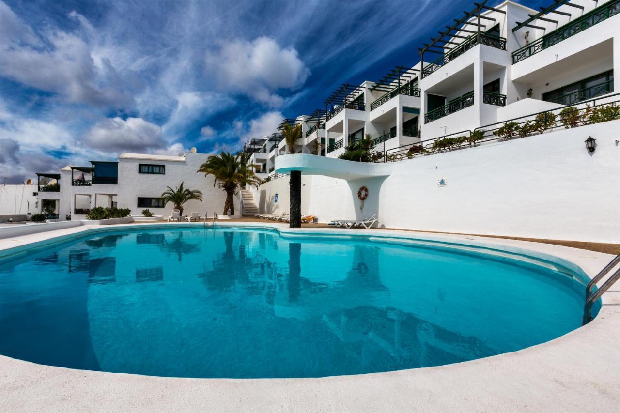 Gin Gin Vivienda Vacacional Puerto del Carmen  Exteriér fotografie